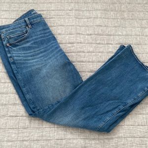 American Eagle next level stretch boot cut jeans